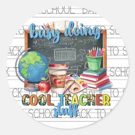 Sticker à faire (Devant)