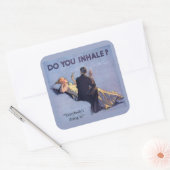 Sticker à glamour des années 1930 (Enveloppe)