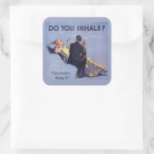 Sticker à glamour des années 1930 (Sac)