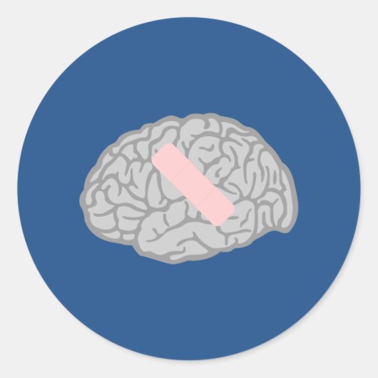 Sticker à grains (Devant)