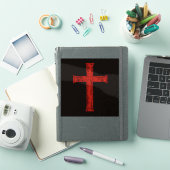 Sticker À La Croix (Couverture iPad)
