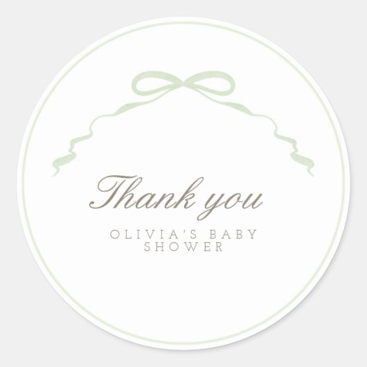 Sticker à mâchoires vertes (Devant)