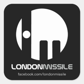 Sticker à missiles de Londres