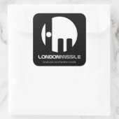 Sticker à missiles de Londres (Sac)