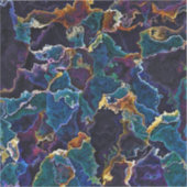 Sticker à nappes d'huile (Recto)