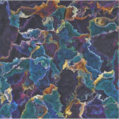 Sticker à nappes d'huile (Devant)