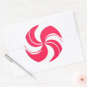 Sticker à permenthe (Enveloppe)