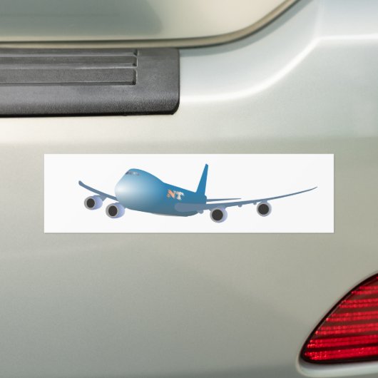 Sticker à plan (En voiture)