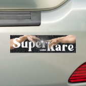 Sticker à sangle satomi motorsport "Super Rare v2" (En voiture)