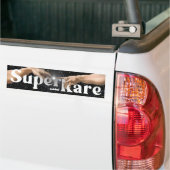 Sticker à sangle satomi motorsport "Super Rare v2" (Sur camion)