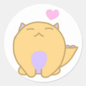 Sticker à secteurs (Devant)