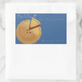 Sticker à secteurs mignon ! (Sac)