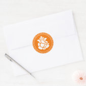 Sticker à signes Lord Ganesha (Enveloppe)