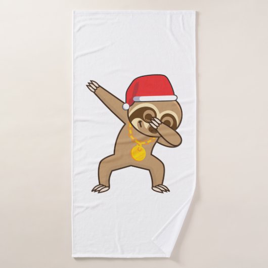 Sticker à tablette (Serviette de bain)