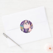 Sticker à thé (Enveloppe)