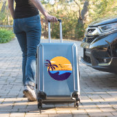 Sticker à trémie de l'île (Valise Insitu)