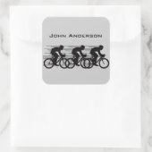 Sticker à vélo (Sac)