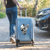 Sticker à vélo sport (Valise Insitu)