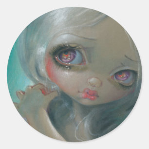 Sticker "A Wistful Moment"