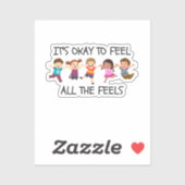 Sticker ABA Therapist, Thérapie de la parole, BCBA, Santé  (Feuille)