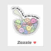 Sticker ABA Therapist, Thérapie de la parole, BCBA, Santé  (Feuille)