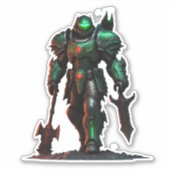 Sticker abattoir du nord9 (Devant)