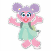 Sticker Abby Cadabby Woodland (Devant)