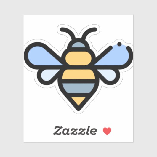 Sticker Abee (Feuille)