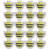 Sticker Abee (Devant)