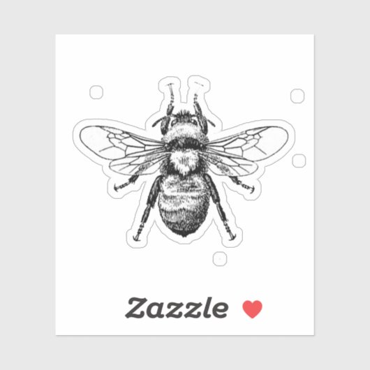 Sticker Abee (Feuille)