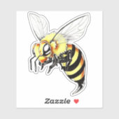 Sticker Abee (Feuille)