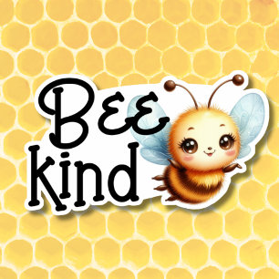Sticker Abeille étanche