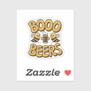 Sticker Abeilles fantômes