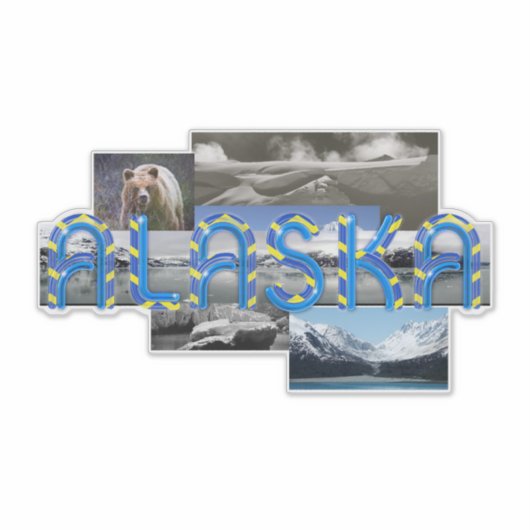 Sticker ABH Alaska (Devant)