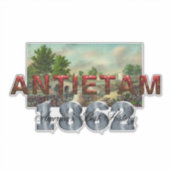 Sticker ABH Antietam (Devant)