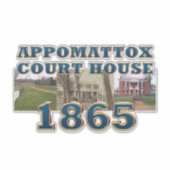 Sticker ABH Appomattox (Devant)