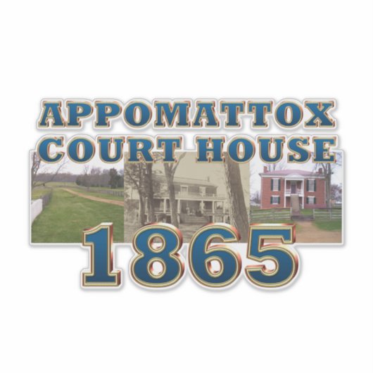 Sticker ABH Appomattox (Devant)