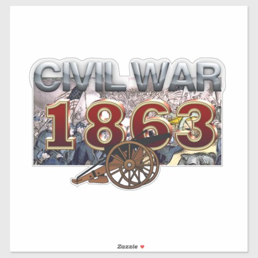 Sticker ABH Civil War (Feuille)