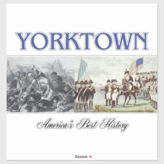 Sticker ABH Yorktown