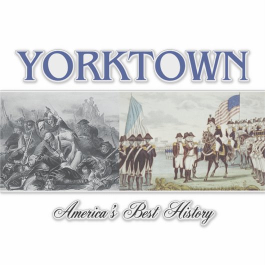 Sticker ABH Yorktown (Devant)