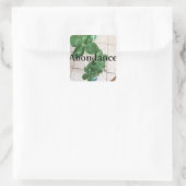Sticker Abondance (Tas)