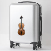 Sticker Accessoire de l'orchestre de violon (Sur valise)