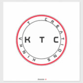 Sticker Ace (Feuille)