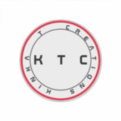 Sticker Ace (Devant)