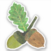 Sticker Acorn (Devant)