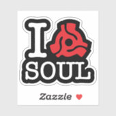 Sticker Adaptateur d'âme I 45 (Feuille)