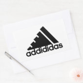sticker Addididas (Enveloppe)