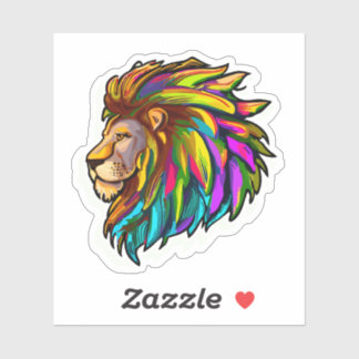 Sticker Adesivo de vinil com formato personalizado