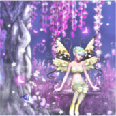 Sticker Adorable Fairy (Devant)