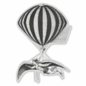 Sticker Aérialiste (Devant)